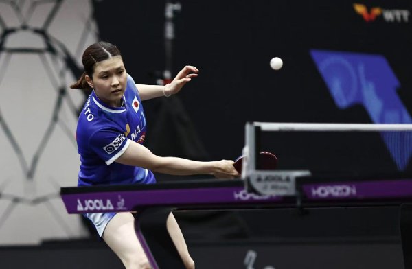 王艺迪时隔7年再负削球手桥本帆乃香，WTT好意思国大满贯国乒女单下半区失守